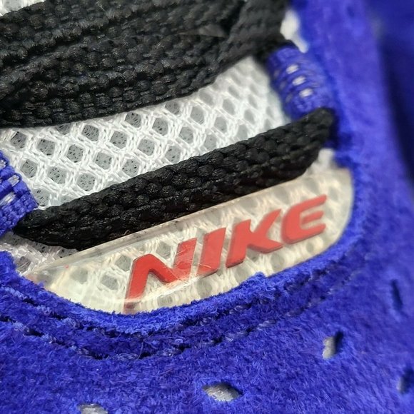 Nike Free Run Trail Men's Limited Edition Sneaker Shoe Athletic Blue CW5814-401 - Picture 3 of 10